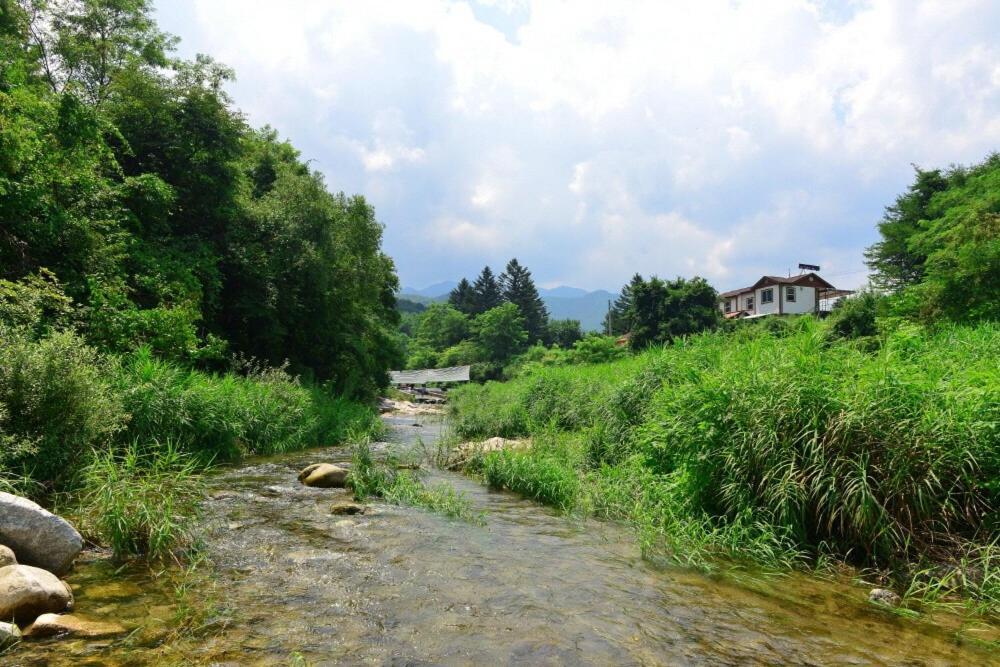 Hwacheon Tomato Pension 外观 照片