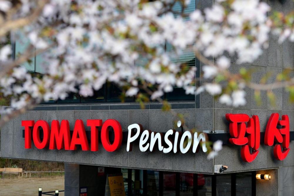 Hwacheon Tomato Pension 外观 照片